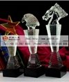 supply China crystal trophies crystal awards 4