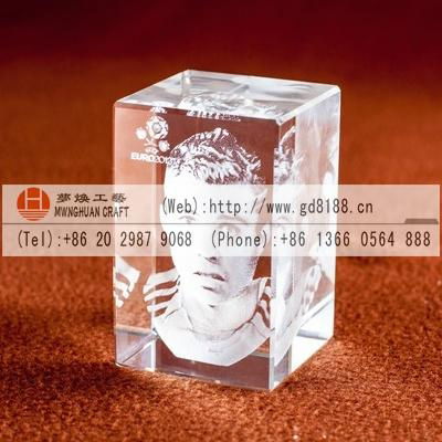 supply Guangzhou crystal inisde carving 2