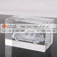 supply Guangzhou crystal inisde carving 3