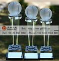 supply Shenzhen crystal sports trophies 4