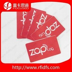 13.56MHZ Anti-metal HF RFID NFC Tag