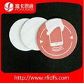 13.56MHZ Anti-metal HF RFID NFC Tag 3