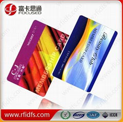 High quality rfid iso14443a rfid card