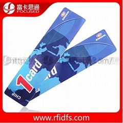 UHF RFID Tag RFID windscreen tag