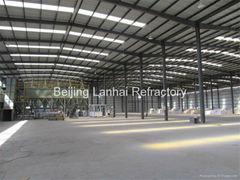 Beijing Lanhai Jincheng Refractory CO.,Ltd