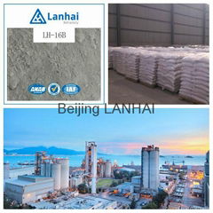 High alumina cement refractory cement