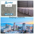 Low cement and high alumina castable refractory 1