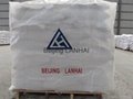 Low cement and high alumina castable refractory 3