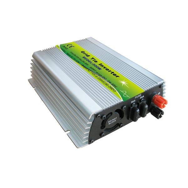 300-600w 20-40v Grid Tie Micro Inverter  for Solar System used at home