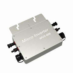 600w 22-50v 110v on grid solar inverter