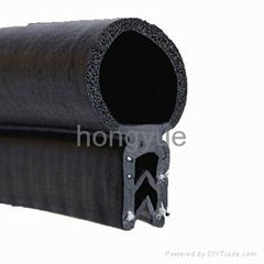  edge trim  rubber profile seal strip