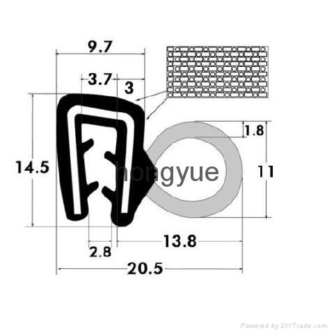 rubber edge trim 2