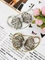 Factory Price 2013 New Arrivals Fashion Jewelry Hot Wholesale Flower Alloy Coppe 1