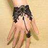 Cheap Fashion Bracelet & Ring Sets For Women Flower Lace For Women 