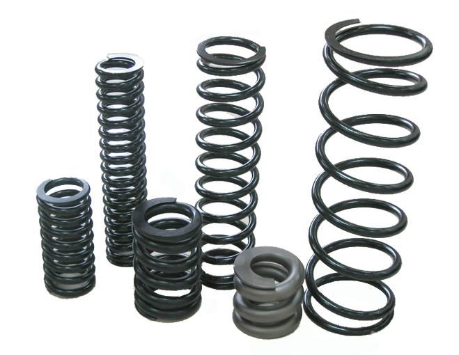 High-quality Standard Round Wire Spiral Spring  with Standard Inner Diameter 2