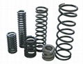 High-quality Standard Round Wire Spiral Spring  with Standard Inner Diameter