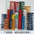 JIS Light Load Japanese Standard Blue Rectangle Springs CSWL 3