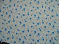 T32S*T/C12S*40*42*43/44'' Polyester and Cotton Printed Flannel Fabric 5