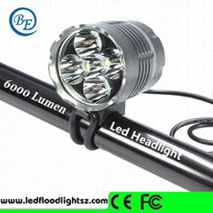 2014 Wholesale Price TOP Quality Bike LED Headlight 