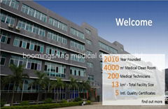 boomingshing medical device co.,ltd