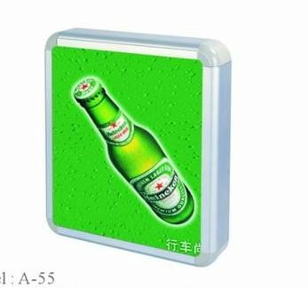 8CM可折弯型材 4