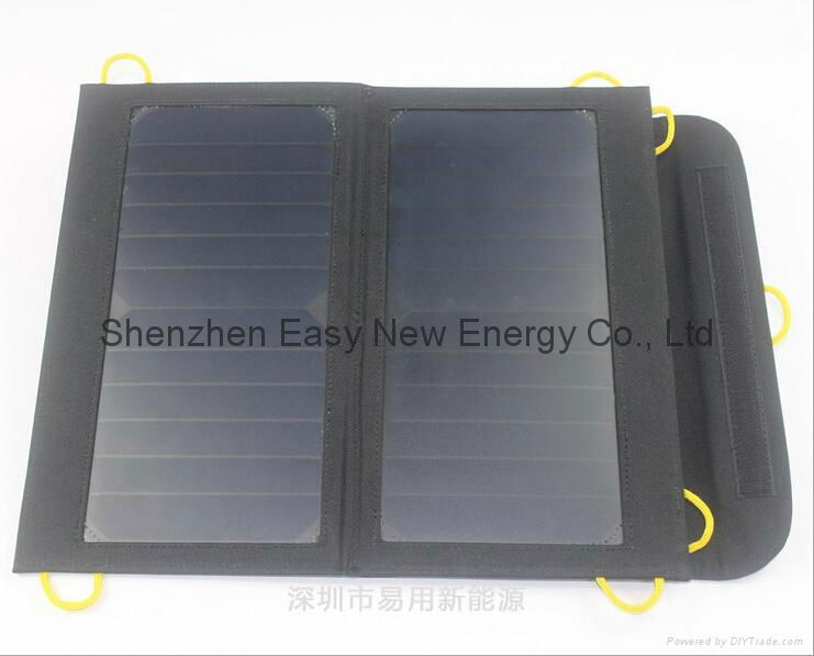 13W solar charger bag 3