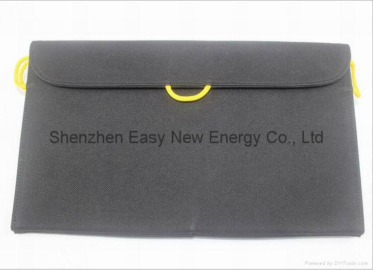 13W solar charger bag 5