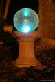 Solar crack ball lamp 1