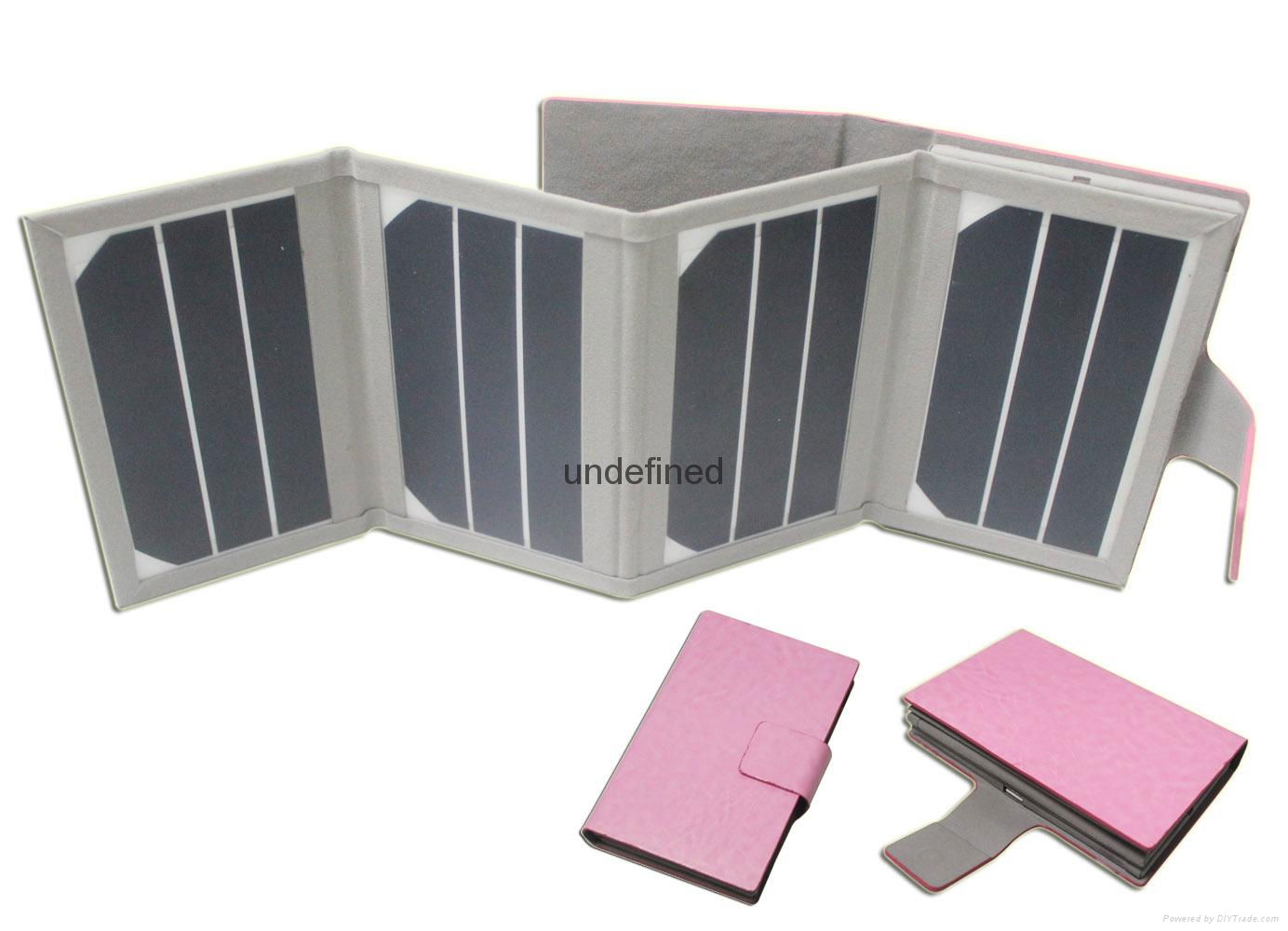 Portable solar charger-SPB623-SP