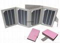 Portable solar charger-SPB623-SP