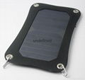 6.5W Portable solar charger 4