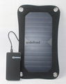 6.5W Portable solar charger