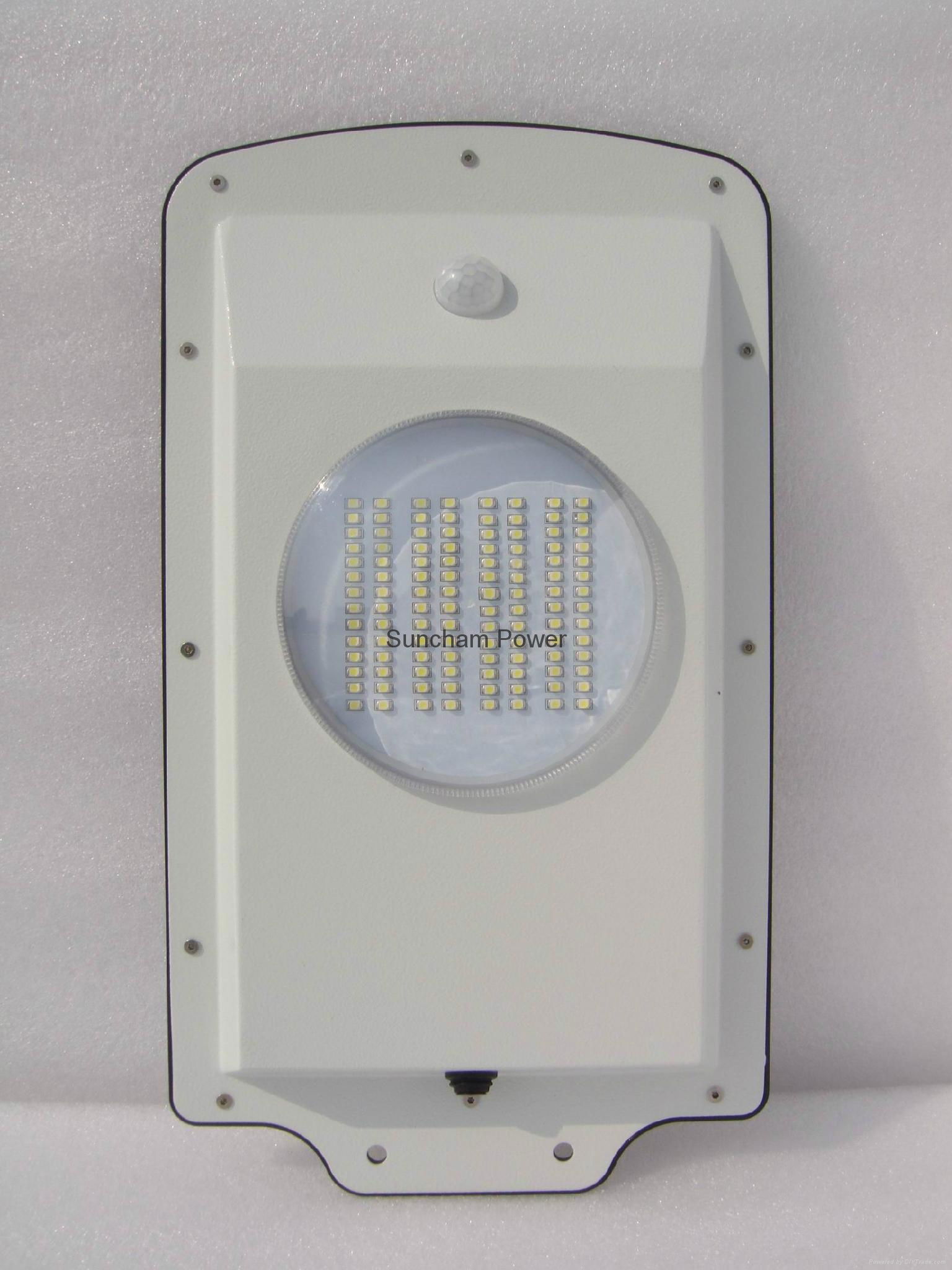 All-in-one solar light-SP604S-4W 3