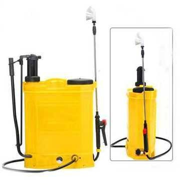 Hot sale 16L knapsack agriculture electric sprayer