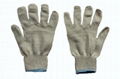cotton knitting gloves 3