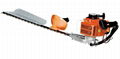 single blade gasoline engine hedge trimmer SL750B 2