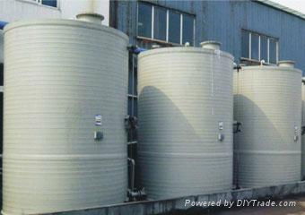 PPH extrusion winding tank absorption tower