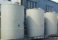 PPH extrusion winding tank absorption tower