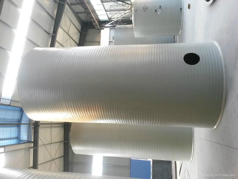 PPH extrusion winding tank absorption tower 2