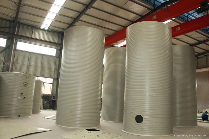 PPH extrusion winding tank absorption tower 4