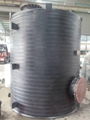 HDPE extrusion winding storage tank absorber 1