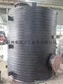 HDPE extrusion winding storage tank absorber 6