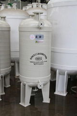 PPH series vacuum measuring tank