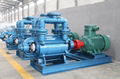 FSK water ring vacuum pump 4