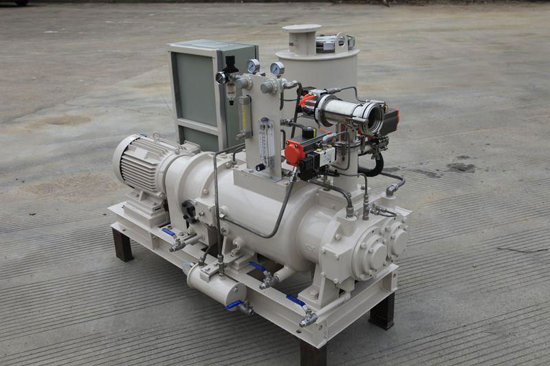 SVPB screw vacuum pump