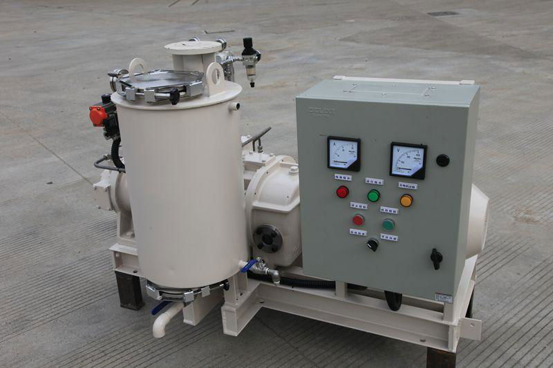 SVPB screw vacuum pump 2