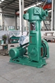 Oil free vertical vacuum pump 1