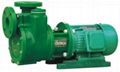 FV/P plastic self-priming pump 2