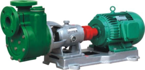 FV/P塑料自吸泵 4