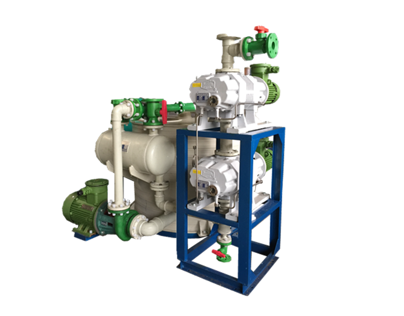FJZJP series roots water jet set vacuum unit FJZJP hangzhou